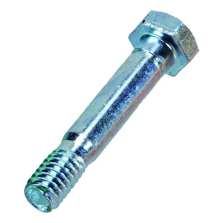 Sunbelt Shear Pin, 1-3/4 0.5" x0.56" x1.96" A-B1MT85
